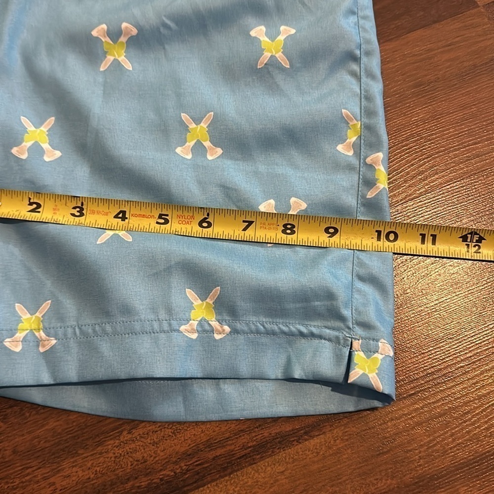 NWT Birdies and Bows Women’s Golf Shorts Size 6 - Picture 9 of 10